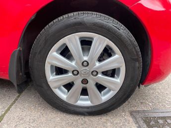 Toyota Yaris 1.33 Dual VVT-i TR MultiMode Euro 4 (s/s) 5dr