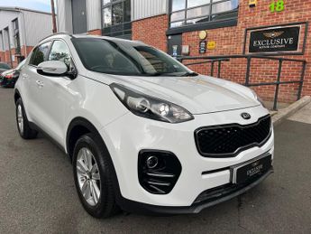 Kia Sportage 1.6 GDi 2 Euro 6 (s/s) 5dr