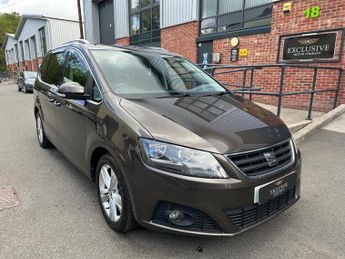 SEAT Alhambra 2.0 TDI Ecomotive XCELLENCE Euro 6 (s/s) 5dr