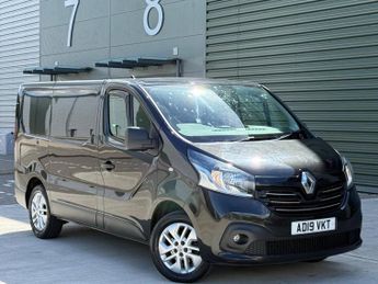 Renault Trafic 1.6 dCi 27 Sport Nav SWB Standard Roof Euro 6 5dr