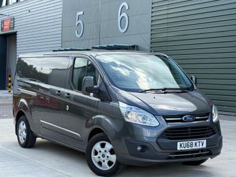 Ford Transit 2.0 TDCi 310 Limited L2 H2 5dr