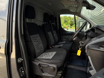 Ford Transit Custom 2.0 TDCi 310 Limited L2 H2 5dr