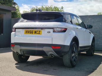 Land Rover Range Rover Evoque 2.0 TD4 SE Tech Auto 4WD Euro 6 (s/s) 5dr