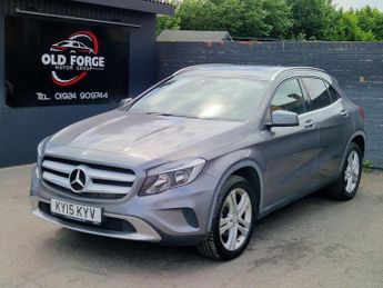 Mercedes GLA 2.1 GLA200 CDI Sport 7G-DCT Euro 6 (s/s) 5dr