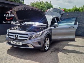 Mercedes-Benz GLA 2.1 GLA200 CDI Sport 7G-DCT Euro 6 (s/s) 5dr