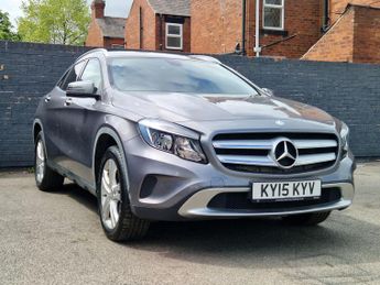 Mercedes-Benz GLA 2.1 GLA200 CDI Sport 7G-DCT Euro 6 (s/s) 5dr