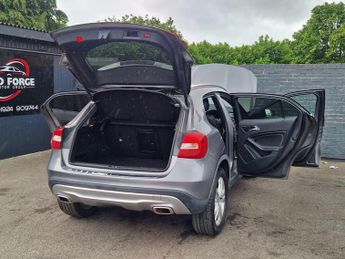 Mercedes-Benz GLA 2.1 GLA200 CDI Sport 7G-DCT Euro 6 (s/s) 5dr