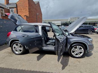 Mercedes-Benz GLA 2.1 GLA200 CDI Sport 7G-DCT Euro 6 (s/s) 5dr