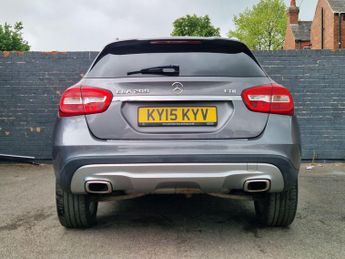 Mercedes-Benz GLA 2.1 GLA200 CDI Sport 7G-DCT Euro 6 (s/s) 5dr