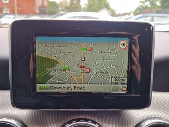Mercedes-Benz GLA 2.1 GLA200 CDI Sport 7G-DCT Euro 6 (s/s) 5dr