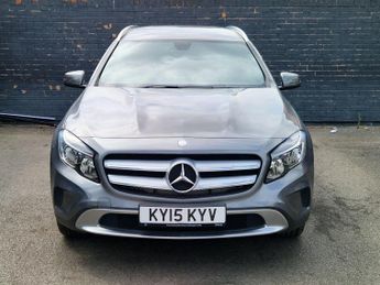 Mercedes-Benz GLA 2.1 GLA200 CDI Sport 7G-DCT Euro 6 (s/s) 5dr
