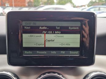 Mercedes-Benz GLA 2.1 GLA200 CDI Sport 7G-DCT Euro 6 (s/s) 5dr