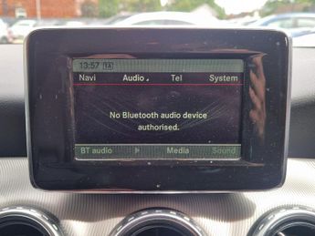 Mercedes-Benz GLA 2.1 GLA200 CDI Sport 7G-DCT Euro 6 (s/s) 5dr