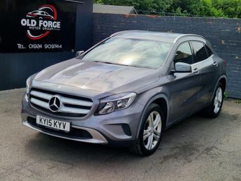 Mercedes-Benz GLA 2.1 GLA200 CDI Sport 7G-DCT Euro 6 (s/s) 5dr