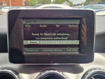 Mercedes-Benz GLA 2.1 GLA200 CDI Sport 7G-DCT Euro 6 (s/s) 5dr