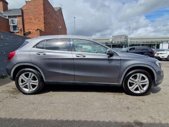 Mercedes-Benz GLA 2.1 GLA200 CDI Sport 7G-DCT Euro 6 (s/s) 5dr