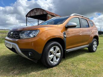 Dacia Duster 1.5 Blue dCi Comfort Euro 6 (s/s) 5dr