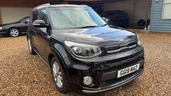 Kia Soul 1.6 GDi 2 Euro 6 5dr