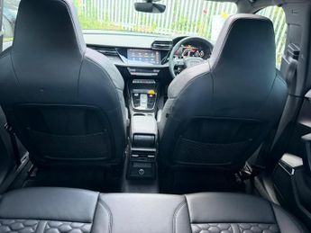 Audi RS3 2.5 TFSI Vorsprung Sportback S Tronic quattro Euro 6 (s/s) 5dr