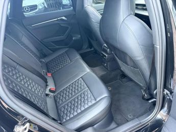 Audi RS3 2.5 TFSI Vorsprung Sportback S Tronic quattro Euro 6 (s/s) 5dr