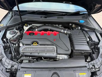 Audi RS3 2.5 TFSI Vorsprung Sportback S Tronic quattro Euro 6 (s/s) 5dr
