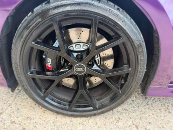 Audi RS3 2.5 TFSI Vorsprung Sportback S Tronic quattro Euro 6 (s/s) 5dr