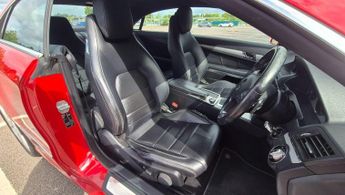 Mercedes-Benz E Class 1.8 E250 CGI BlueEfficiency Sport Tiptronic Euro 5 2dr