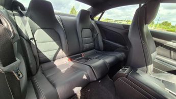 Mercedes-Benz E Class 1.8 E250 CGI BlueEfficiency Sport Tiptronic Euro 5 2dr