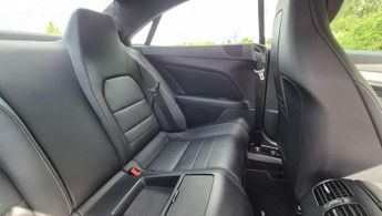 Mercedes-Benz E Class 1.8 E250 CGI BlueEfficiency Sport Tiptronic Euro 5 2dr
