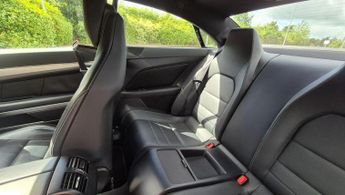 Mercedes-Benz E Class 1.8 E250 CGI BlueEfficiency Sport Tiptronic Euro 5 2dr