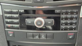 Mercedes-Benz E Class 1.8 E250 CGI BlueEfficiency Sport Tiptronic Euro 5 2dr