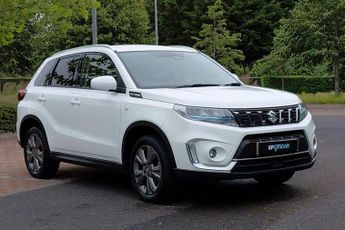 Suzuki Grand Vitara 1.4 Boosterjet MHEV SZ-T Euro 6 (s/s) 5dr