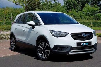 Vauxhall Crossland 1.2 Elite Euro 6 5dr