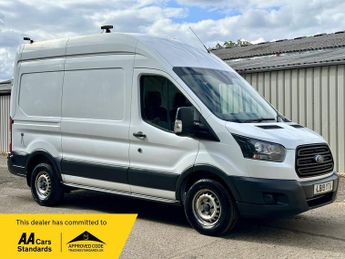 Ford Transit 2.0 350 EcoBlue FWD L2 H3 Euro 6 5dr