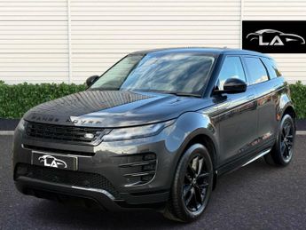 Land Rover Range Rover Evoque 1.5 P300e 11.9kWh Dynamic SE Auto 4WD Euro 6 (s/s) 5dr