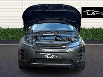 Land Rover Range Rover Evoque 1.5 P300e 11.9kWh Dynamic SE Auto 4WD Euro 6 (s/s) 5dr