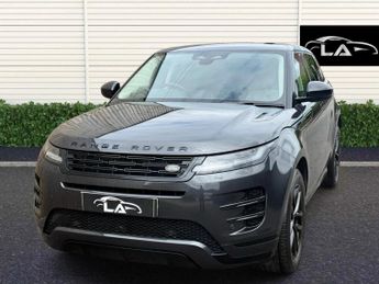 Land Rover Range Rover Evoque 1.5 P300e 11.9kWh Dynamic SE Auto 4WD Euro 6 (s/s) 5dr