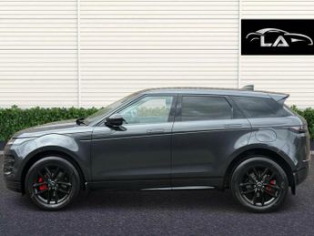 Land Rover Range Rover Evoque 1.5 P300e 11.9kWh Dynamic SE Auto 4WD Euro 6 (s/s) 5dr