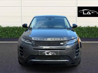 Land Rover Range Rover Evoque 1.5 P300e 11.9kWh Dynamic SE Auto 4WD Euro 6 (s/s) 5dr