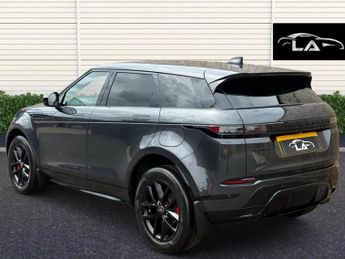 Land Rover Range Rover Evoque 1.5 P300e 11.9kWh Dynamic SE Auto 4WD Euro 6 (s/s) 5dr
