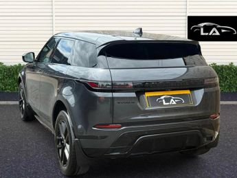 Land Rover Range Rover Evoque 1.5 P300e 11.9kWh Dynamic SE Auto 4WD Euro 6 (s/s) 5dr