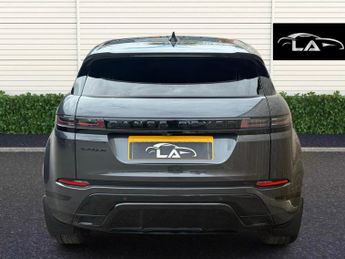 Land Rover Range Rover Evoque 1.5 P300e 11.9kWh Dynamic SE Auto 4WD Euro 6 (s/s) 5dr