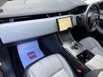 Land Rover Range Rover Evoque 1.5 P300e 11.9kWh Dynamic SE Auto 4WD Euro 6 (s/s) 5dr