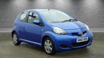Toyota AYGO 1.0 VVT-i Blue MultiMode Euro 4 5dr