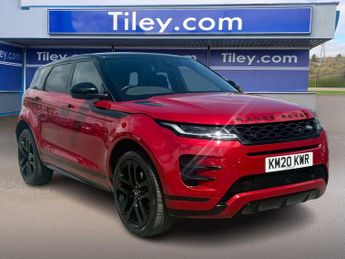 Land Rover Range Rover Evoque 2.0 D180 MHEV R-Dynamic HSE Auto 4WD Euro 6 (s/s) 5dr