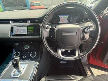 Land Rover Range Rover Evoque 2.0 D180 MHEV R-Dynamic HSE Auto 4WD Euro 6 (s/s) 5dr