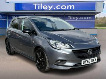 Vauxhall Corsa 1.4i ecoTEC SRi VX Line Nav Black Euro 6 5dr
