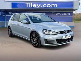 Volkswagen Golf TDi 2.0 TDI BlueMotion Tech GTD DSG Euro 6 (s/s) 5dr