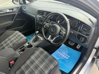 Volkswagen Golf 2.0 TDI BlueMotion Tech GTD DSG Euro 6 (s/s) 5dr