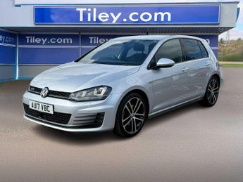 Volkswagen Golf 2.0 TDI BlueMotion Tech GTD DSG Euro 6 (s/s) 5dr